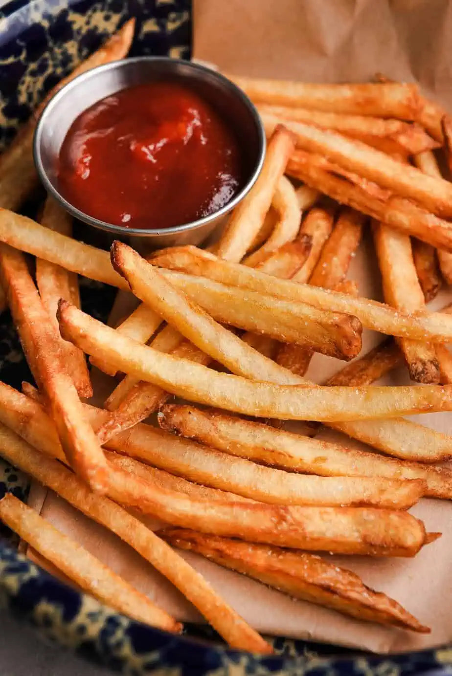Papas Fritas