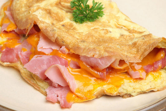 Omelet a tu estilo
