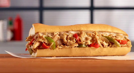 Sándwich de Pollo