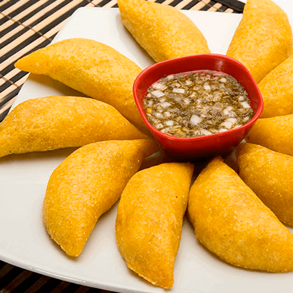Empanada Colombiana