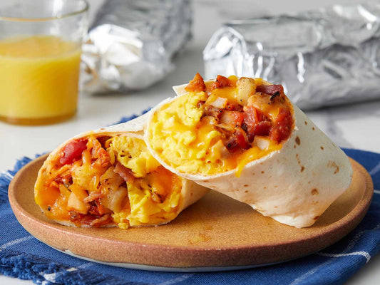 Burrito Mañanero