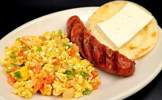 Desayuno Colombiano