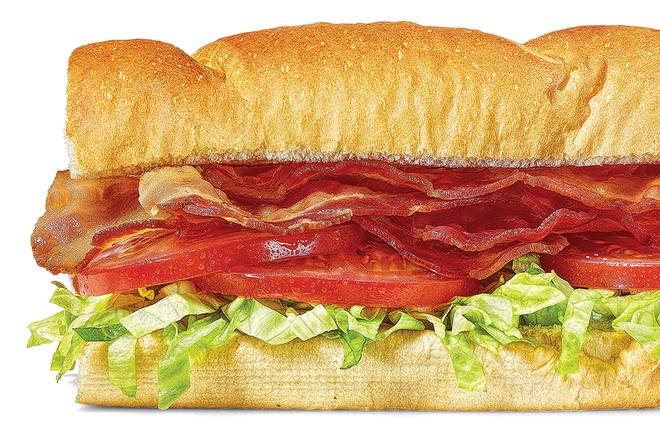 Sándwich BLT (Tocineta, Lechuga, Tomate)