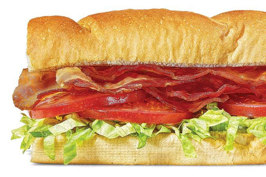 Sándwich BLT (Tocineta, Lechuga, Tomate)
