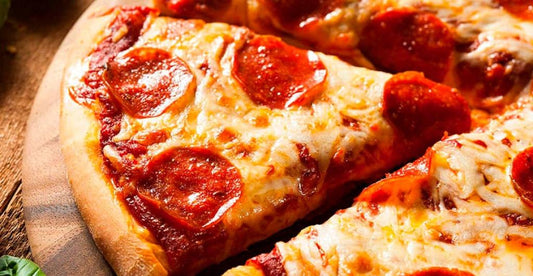 Pizza de Pepperoni