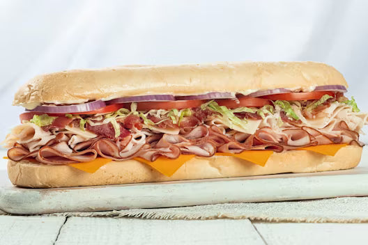 Sándwich de Carnes Frias