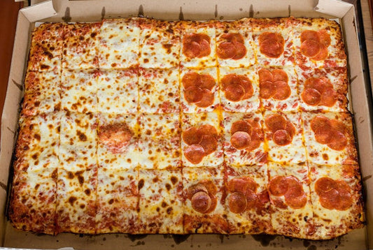 Personaliza tu Pizza Fiesta de Queso