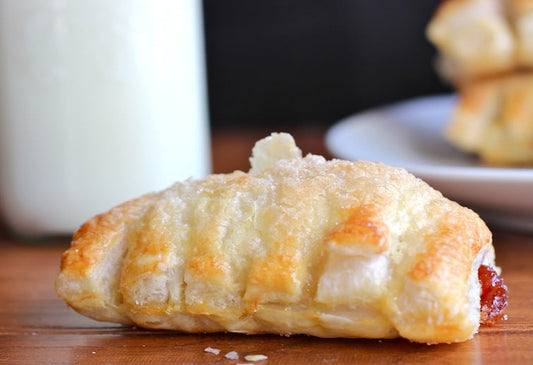 Chicharrón de Guayaba