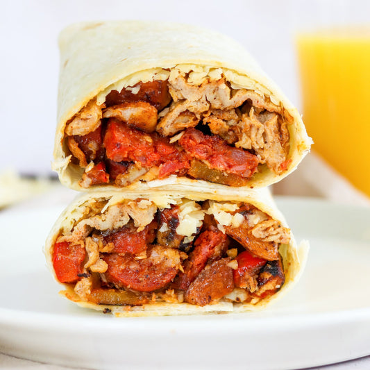 Wrap Especial de la Casa