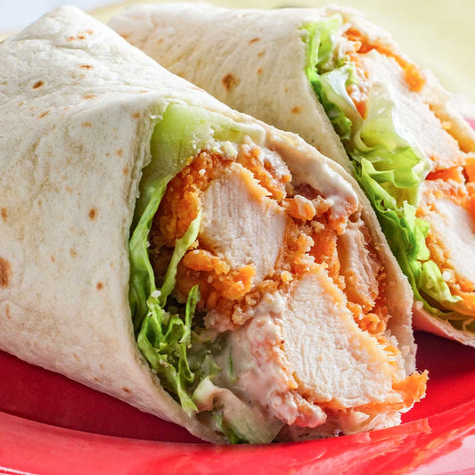 Wrap de Pollo