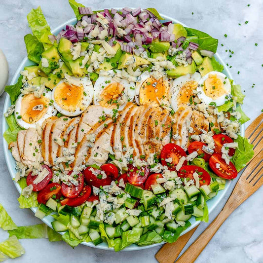 Ensalada Cobb de la Casa
