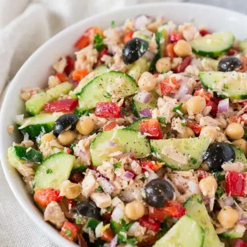 Ensalada de Atún