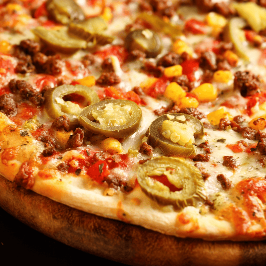 Pizza Mexicana