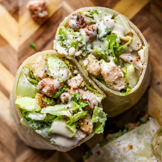 Wrap de Pollo Ceaser