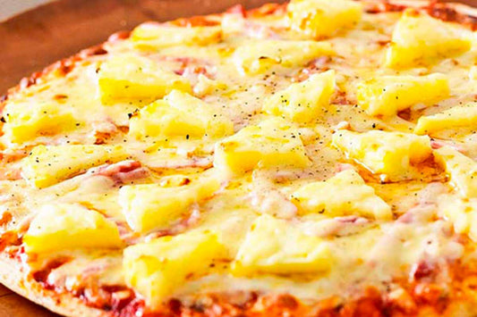Pizza Hawaiana