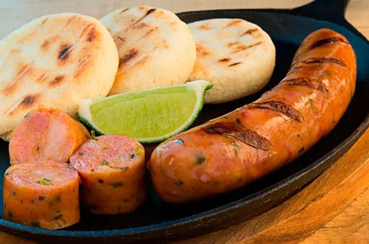 Chorizo Colombiano