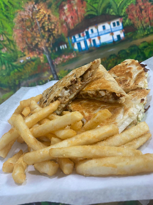 Quesadilla de Pollo
