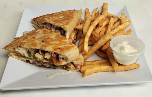 Quesadilla Especial de la Casa