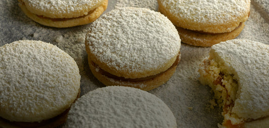 Alfajores Colombianos