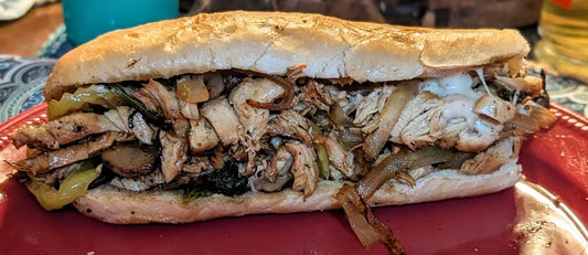 Sándwich Especial de la Casa
