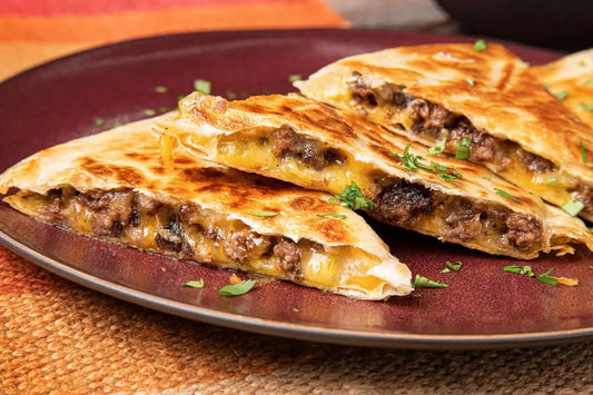 Quesadilla de Carne
