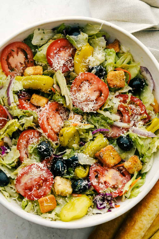 Ensalada de la Huerta