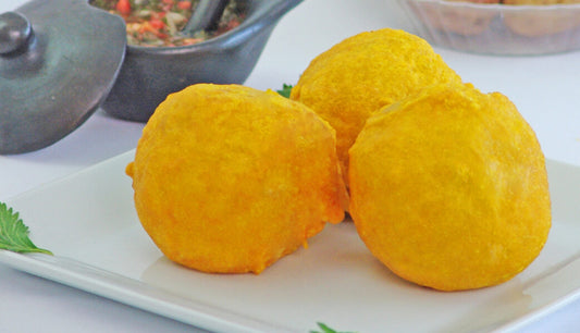 Papa Rellena Colombiana