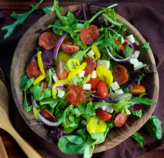 Ensalada del Chef
