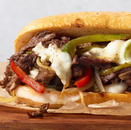 Sándwich de Bistec