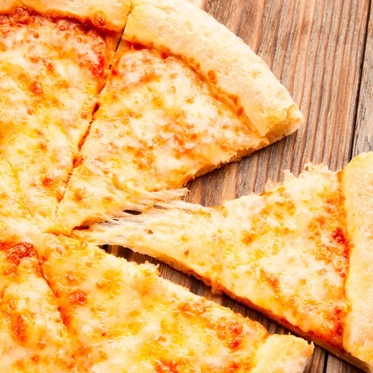 Personaliza tu Pizza Grande de Queso