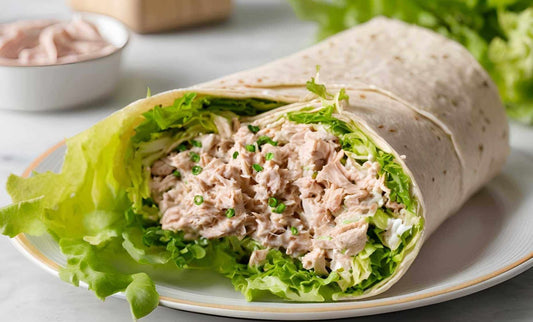 Wrap de Atún