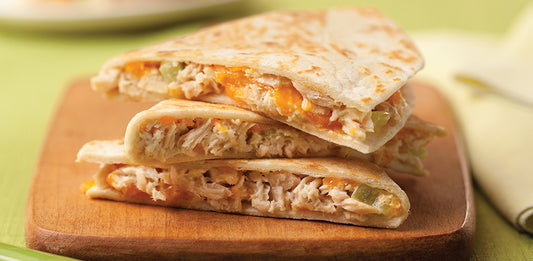 Quesadilla de Atún