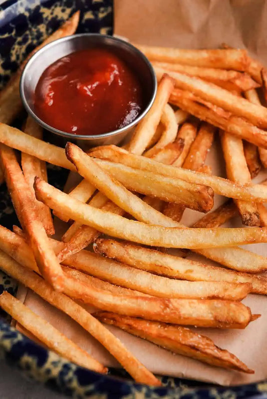 Papas Fritas